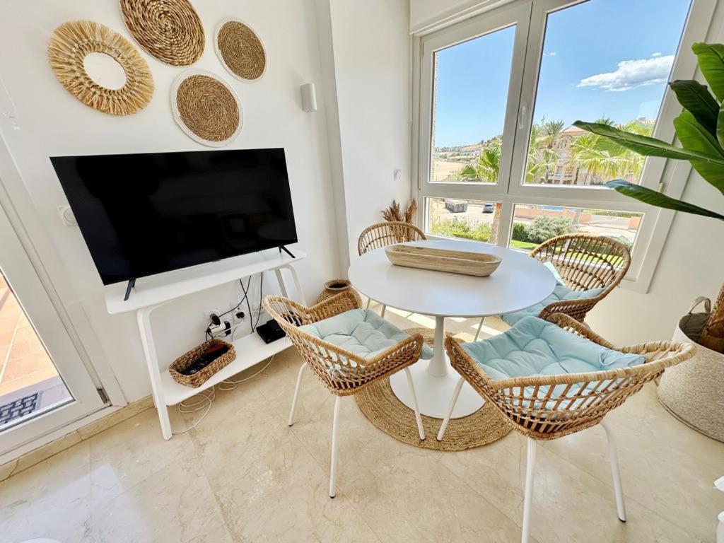 Apartamento Atico espectacular piscina privada frontal al mar Dénia Exterior foto